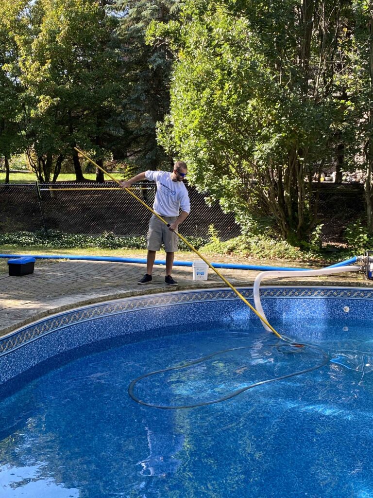 Pool Opening & Closing
