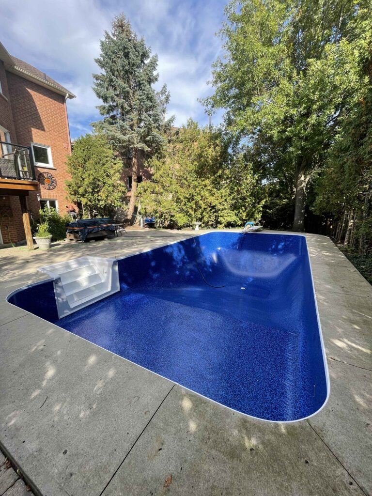 Pool Renovation