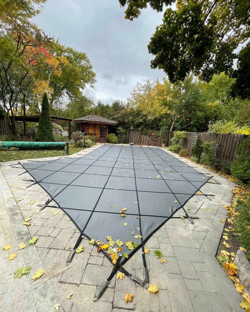 Pool Construction